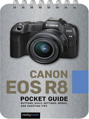 cover image of Canon EOS R8